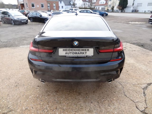 Fahrzeugabbildung BMW 320d xDrive M Sport/1.Hd/Laser/190PS/Navi/Leder