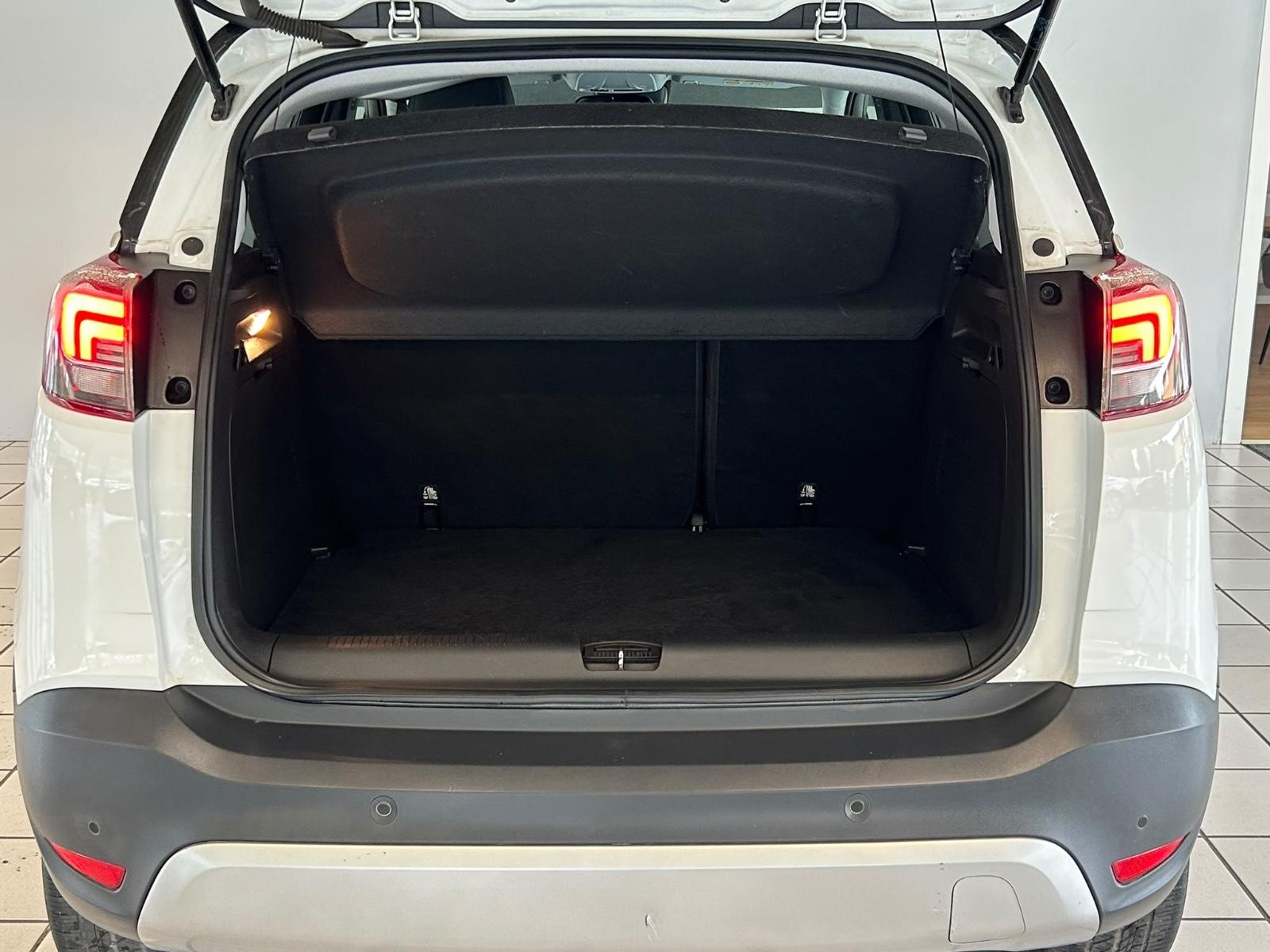 Opel Crossland (X)