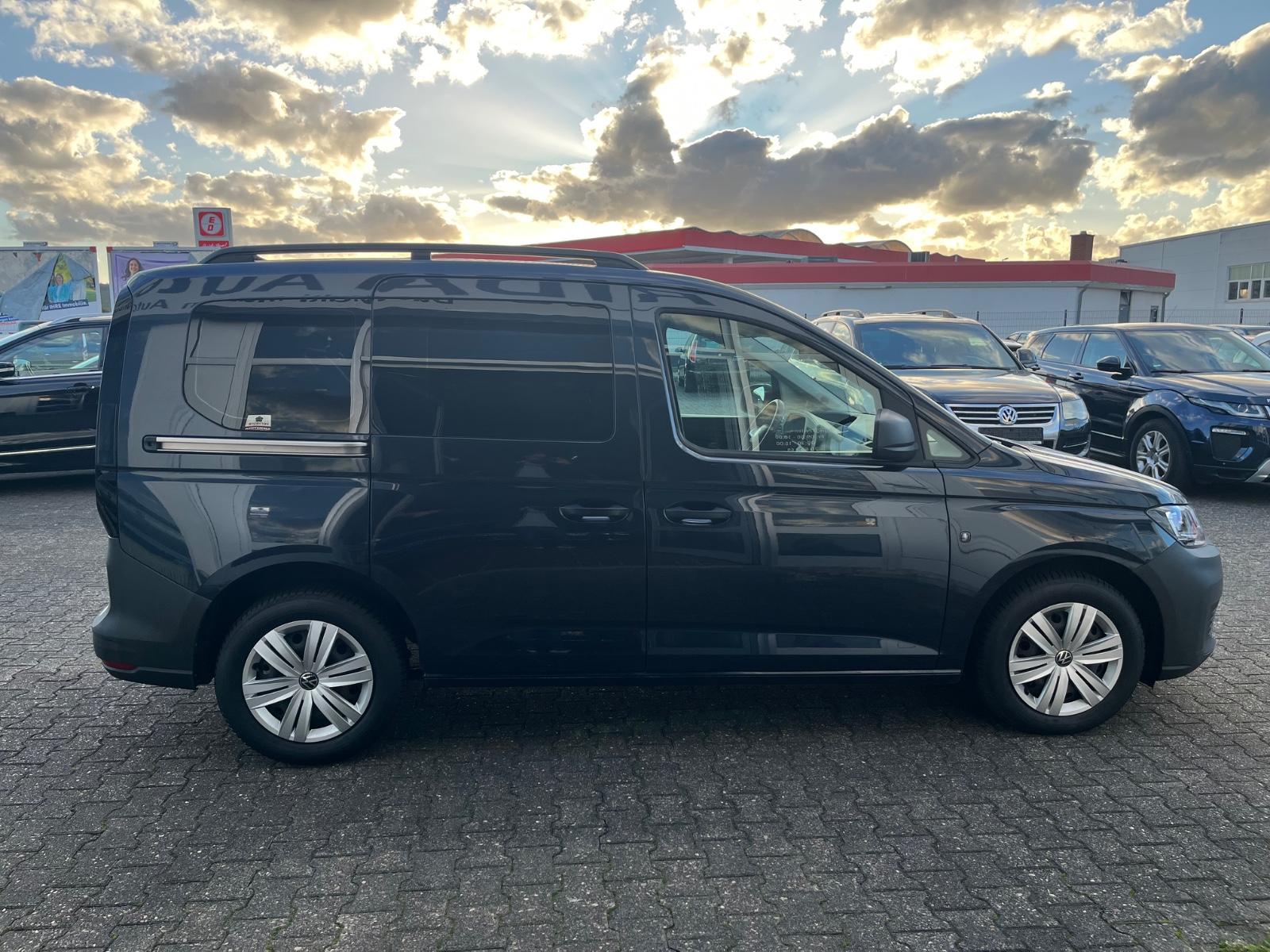 Volkswagen Caddy Kombi EcoProfi, миниатюра 4