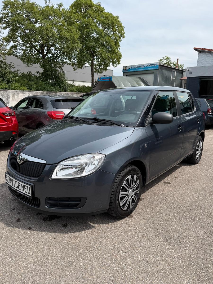 Skoda Fabia Classic*KLIMA*PDC*TÜV / AU NEU*