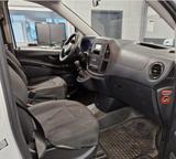 Mercedes-Benz VITO 110 CDI KASTEN KOMPAKT ANHÄNGERKUPPLUNG - Offers