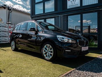 Fahrzeugabbildung BMW 218d Gran Tourer Advantage LED|NAVI|SHZ|BUSINESS