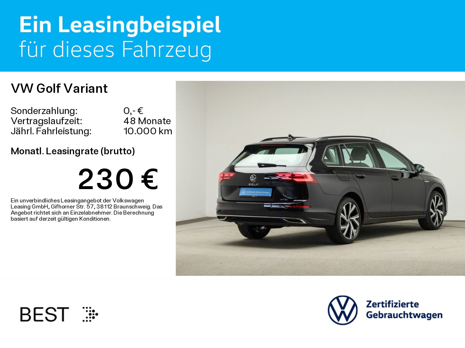 Volkswagen Golf - Bild 3