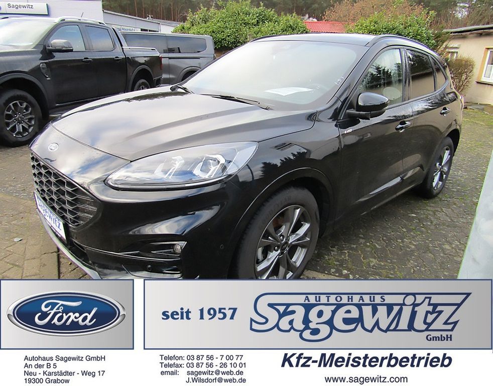 Image of Ford Kuga