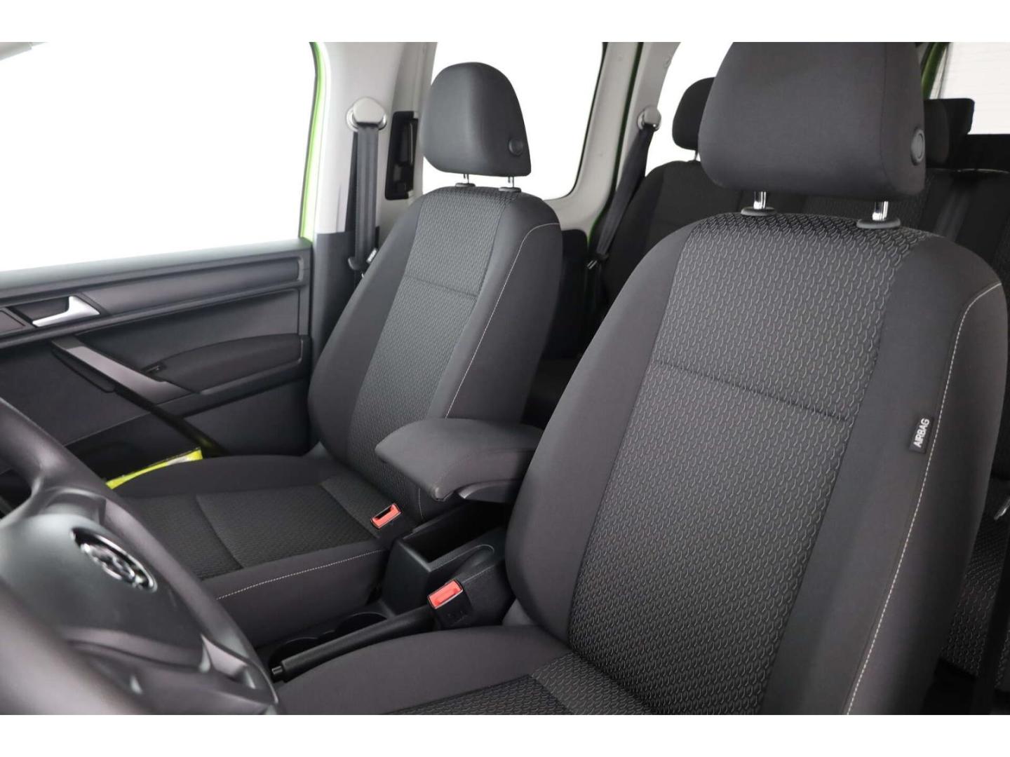 Volkswagen Caddy Maxi 1.4 TSI Trendline DSG AHK/7-Sitzer