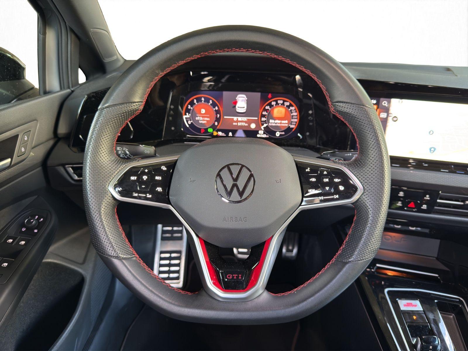 Volkswagen Golf GTI 2.0 TSI Clubsport DSG*NAVI*KAM*SHZ*PDC*, миниатюра 8
