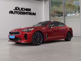 Kia Stinger GT 4WD Automatik, Deutsches Fahrzeug - Kia Stinger aus 2017