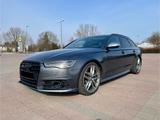 Audi S6 4.0 TFSI quattro S tronic Avant LED Alcantara - gebrauchte Audi S6 aus dem Jahr 2016