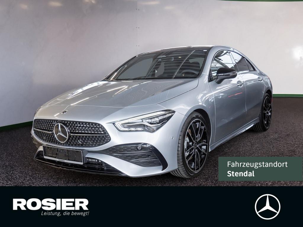 Mercedes-Benz CLA 180 Coupé CLA 180 Special Edition (118.384)