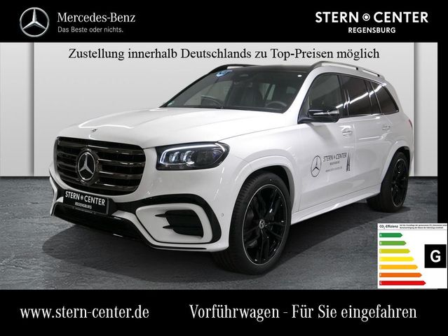 Mercedes-Benz GLS 450 d 4M AMG+AHK+AIRMATIC+PANO+DISTRONIC+HUD