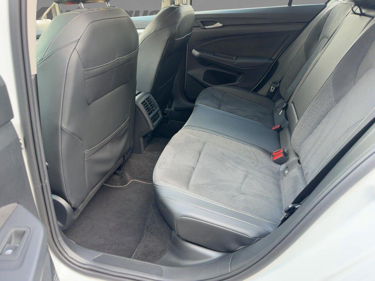 Volkswagen Golf VIII 1.5 TSI Life ACC LED Kamera Keyless La, миниатюра 9
