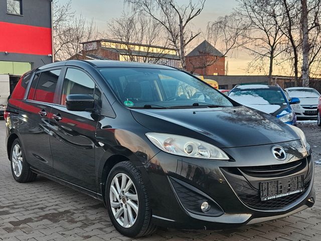 Mazda 5 Center-Line