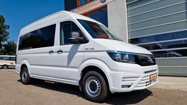 Volkswagen MAN TGE 9 Sitzer VIP VW Crafter