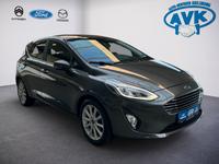 Ford Fiesta Titanium Sitzheizung