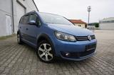 Volkswagen Touran 1.4TSI DSG AHK Navi Pano Kamera 7-Sitzer - gebrauchte VW Touran aus dem Jahr 2012