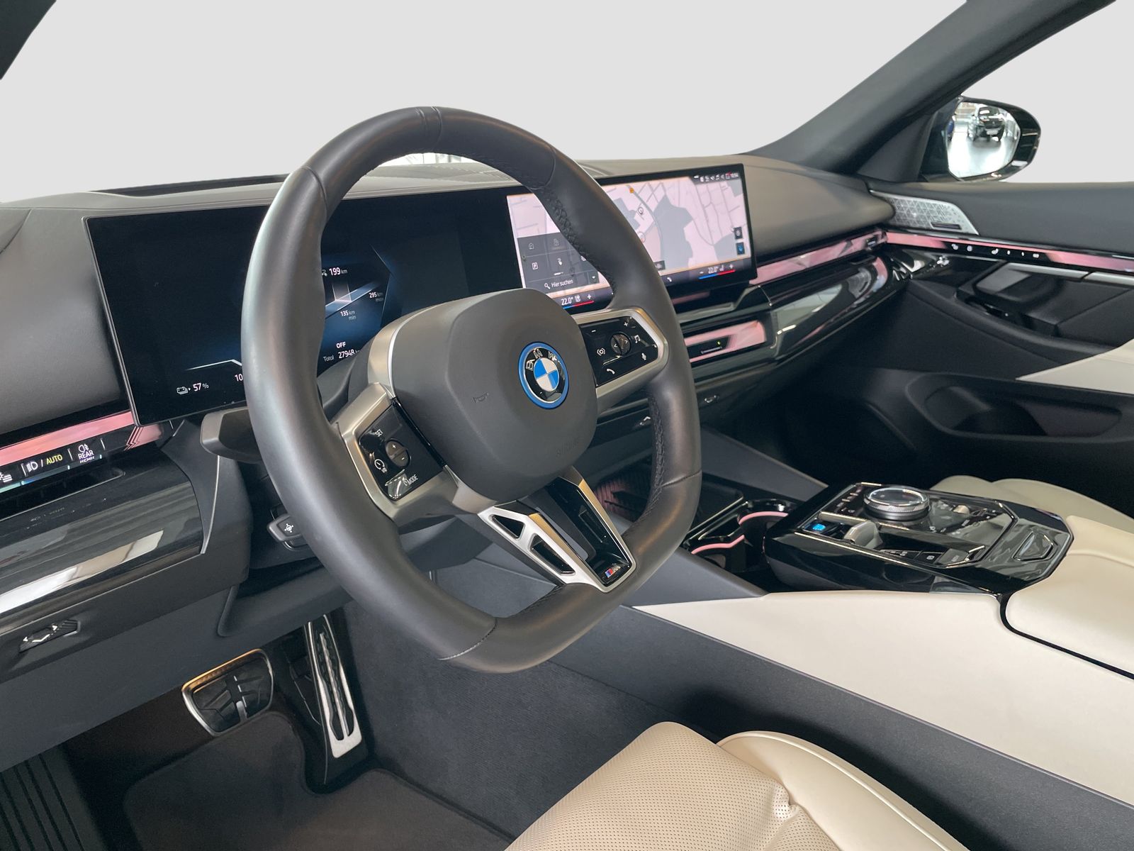 BMW i5 xDrive40 Touring M Sport Driv.Assist.Prof foto 11