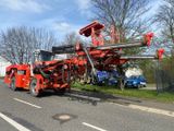 Andere Sandvik DT 821-SC / Tunnelbohrmaschine