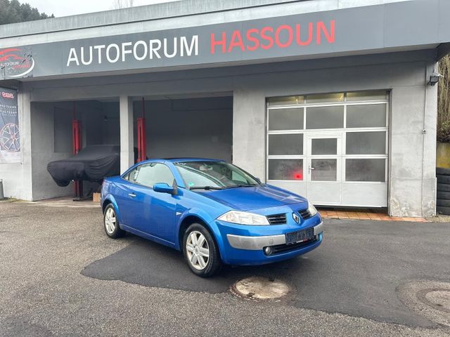 Renault Megane II Coupe / Cabrio Dynamique TÜV 03/2026