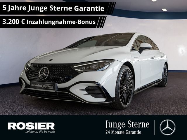 Mercedes-Benz EQE 350+ AMG Sport Distr. LED Pano Navi SHD Luft