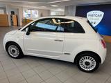 Fiat 500 Lounge - Fiat 500 in Freiburg