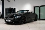 Mercedes-Benz S 63S AMG CABRIO|EDITION 130|CARBON|LUFT|MASSAG| - Mercedes-Benz: A130