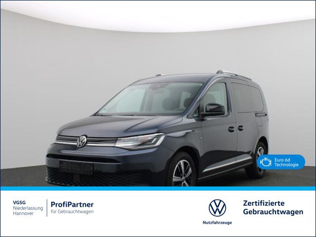 Volkswagen Caddy Style Sitzhzg 8f Kamera App-Connect