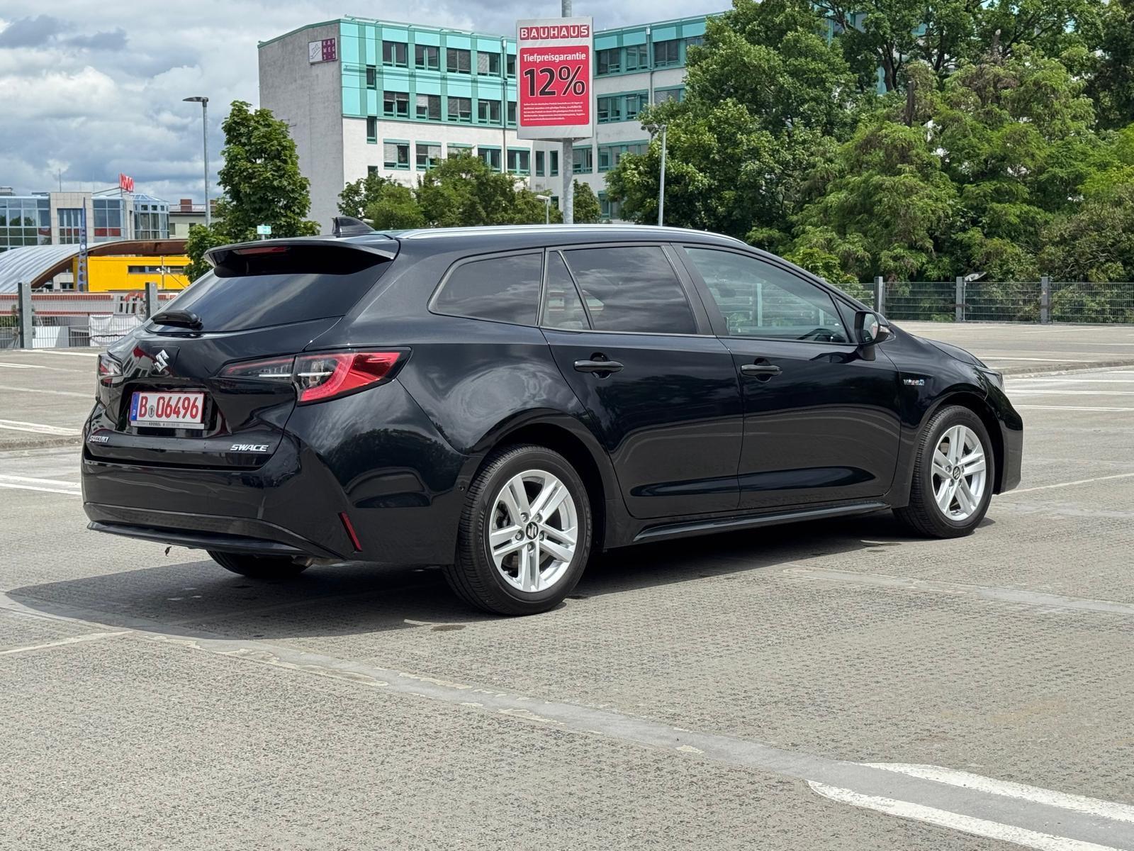 Suzuki Swace 1.8 Hybrid Comfort+