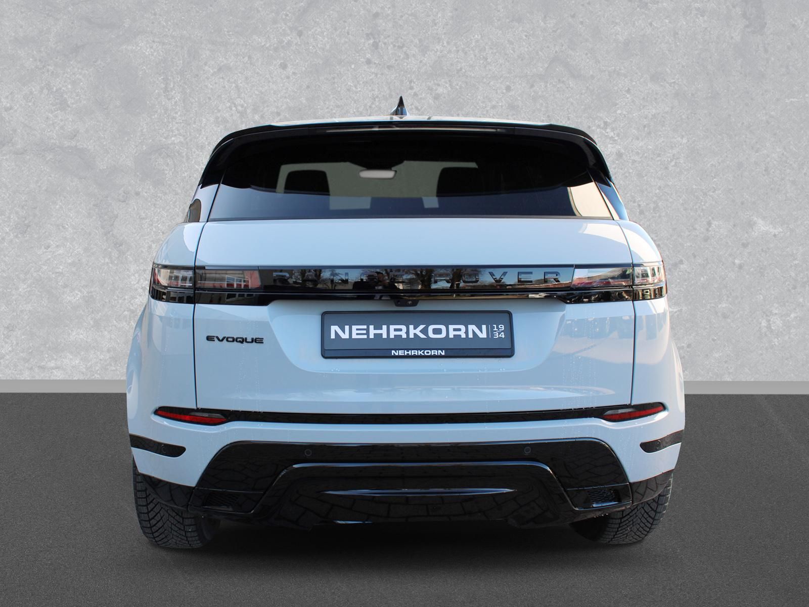 Fahrzeugabbildung Land Rover Range Rover Evoque P270e Dynamic SE