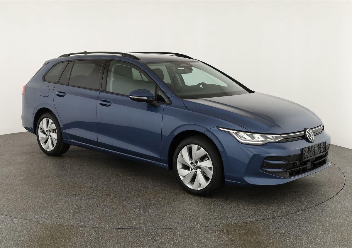 Volkswagen Golf VIII Variant 1.5 eTSI DSG Life, easyOpen, K, миниатюра 3