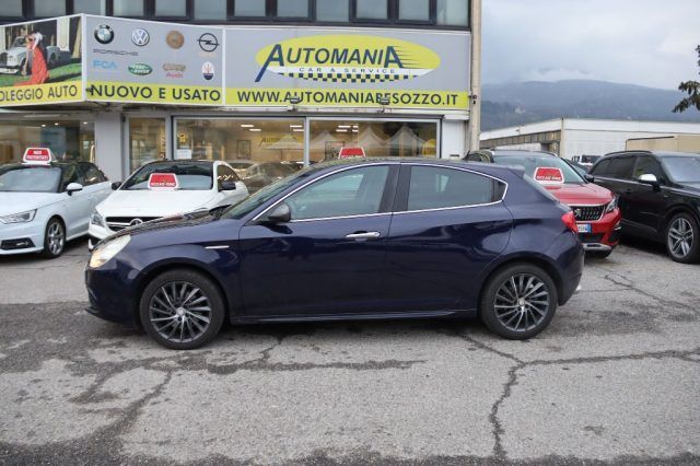 Alfa Romeo ALFA ROMEO Giulietta 1.4 Turbo MultiAir Exclusiv