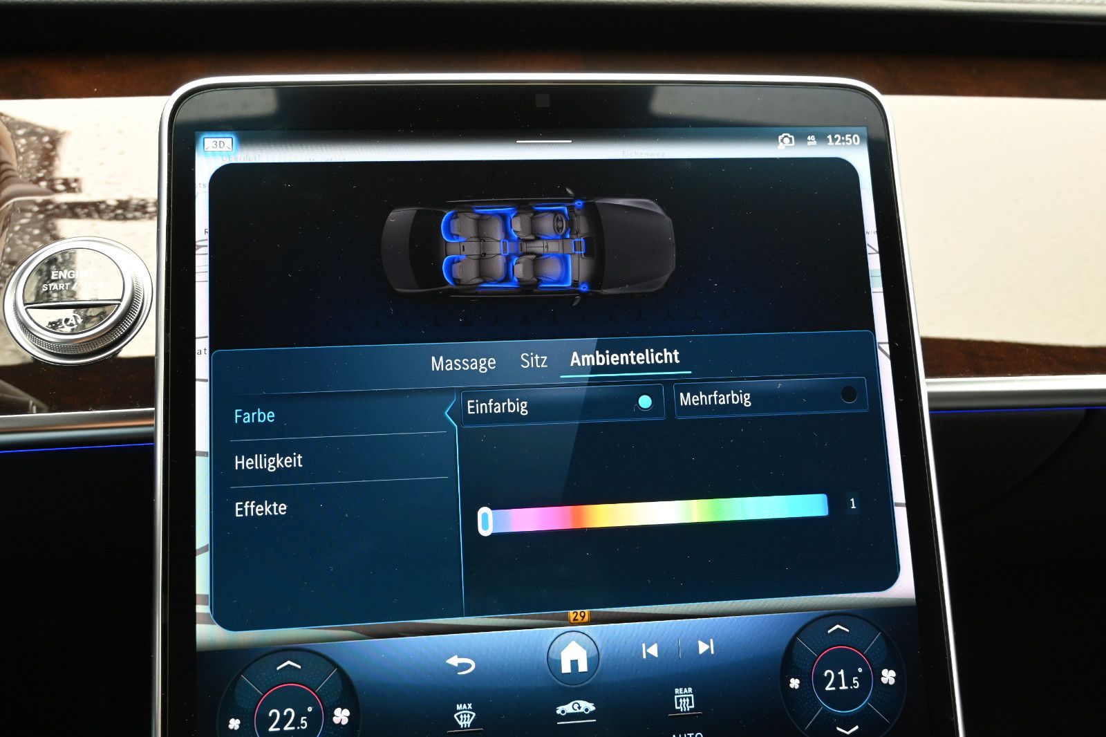 Fahrzeugabbildung Mercedes-Benz S 580 4MAT. Lang °UVP 182.749€°FOND-TV°STANDHEIZ