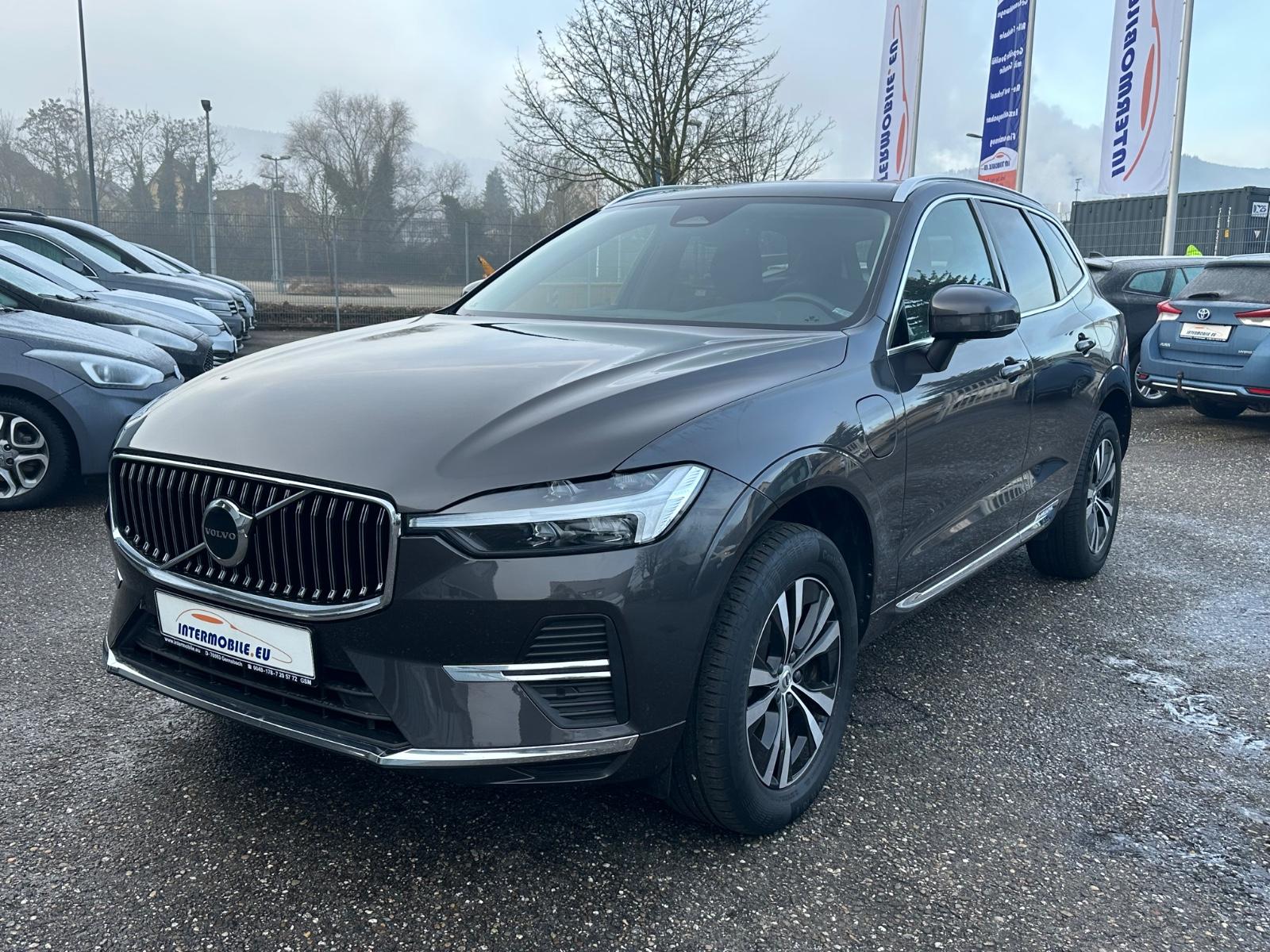 Volvo XC60 T6 Hybrid AWD Inscription LED PANO NAVI CAM