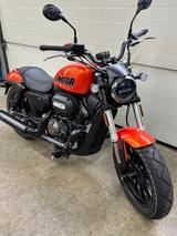 QJ Motor SRV12 - QJ Motor SRV12