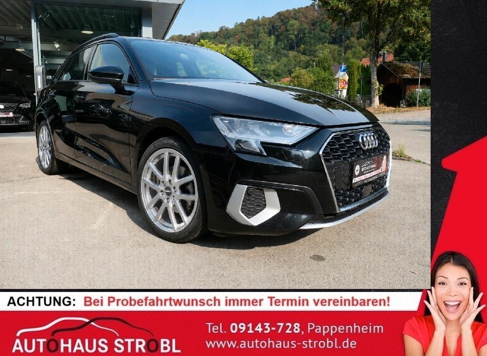 Audi A3 SB adv  35 TFSI S-tronic/LED/PLA/NAVI/Full-L