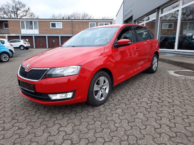 Skoda Rapid Spaceback 1.2 TSI  Ambition ab 110€ mtl.