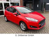 Ford Fiesta 1,0 Ecoboost Titanium Navi SHZ Klima - Ford Fiesta aus 2013 mit Benzin-Antrieb: Kleinwagen