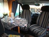 Dethleffs WohnMobil Globebus - Hagelschaden