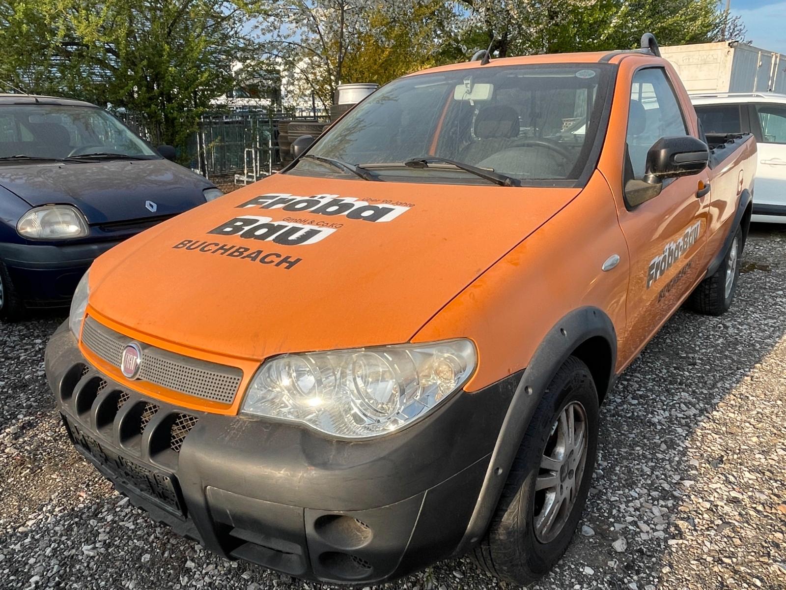 Fiat Strada 1.3 Multijet