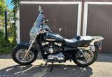Harley-Davidson XL 1200 Sportster Custom - HARLEY-DAVIDSON XL 1200 C SPORTSTER CUSTOM