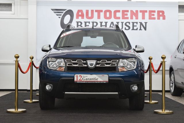 Dacia Duster I Prestige 4x4*NAVI*LEDER*SITZHEIZUNG*