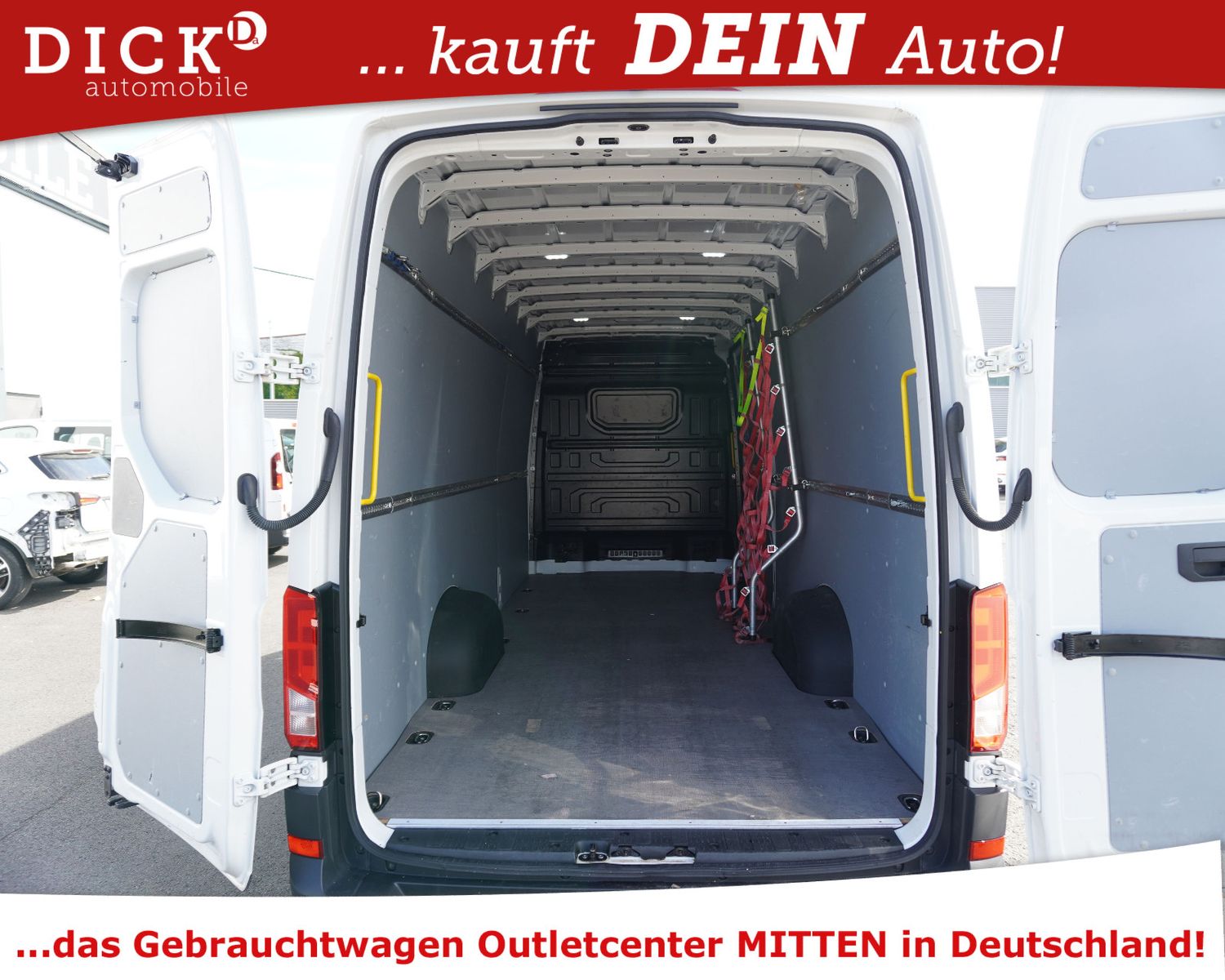 Fahrzeugabbildung MAN TGE 2.0d L4H3 MAXI EXTRA LANG NAVI+KAM+APPLE+DAB