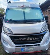 Malibu Van 640 LE Aufbauklima Luftfeder - Malibu 640