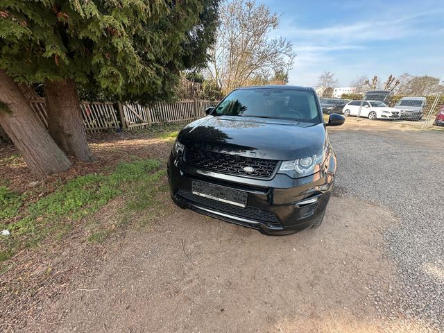 Land Rover Discovery Sport SE AWD