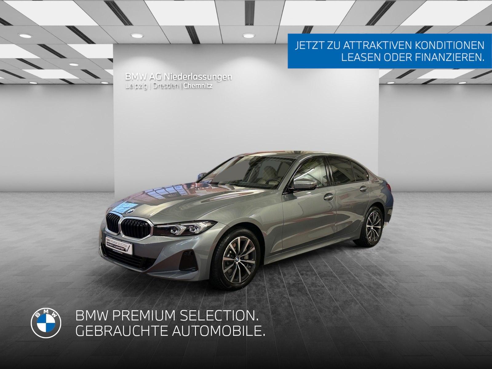 BMW 330i Limousine LiveCockpitProf Kamera