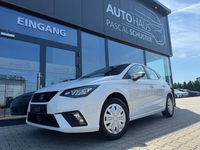 SEAT Ibiza Reference TSI/LED/APP/PDC/KLIMAANLAGE/