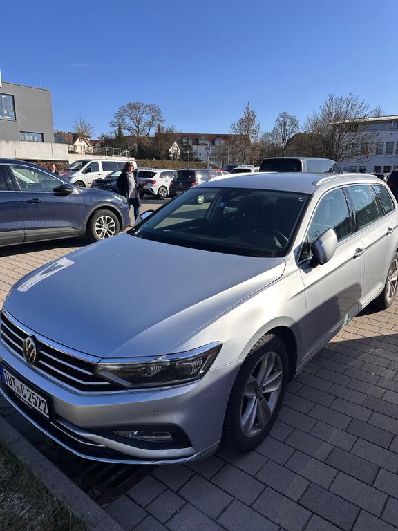 Image of Volkswagen Passat