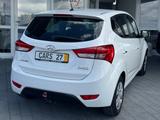 Hyundai ix20 1.6 Automatik PDC Klima Scheckheft AHK - Hyundai ix20 Gebrauchtwagen