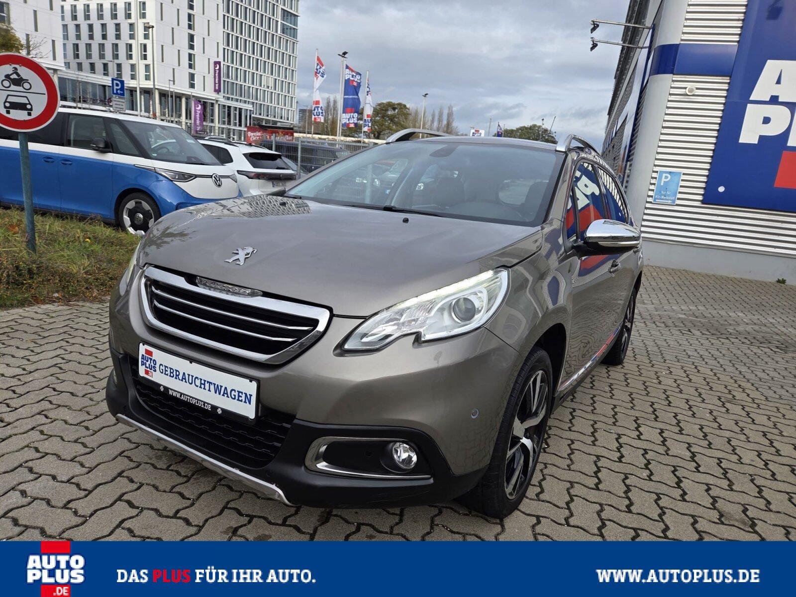 Peugeot 2008 PureTech 130 Allure NAVI+PDC+ALLWETT.+LEDER