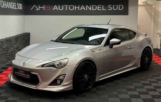 Toyota GT86 *AUTOMATIK*TRD KIT*EIBACH*19"*XENON*SHZ*