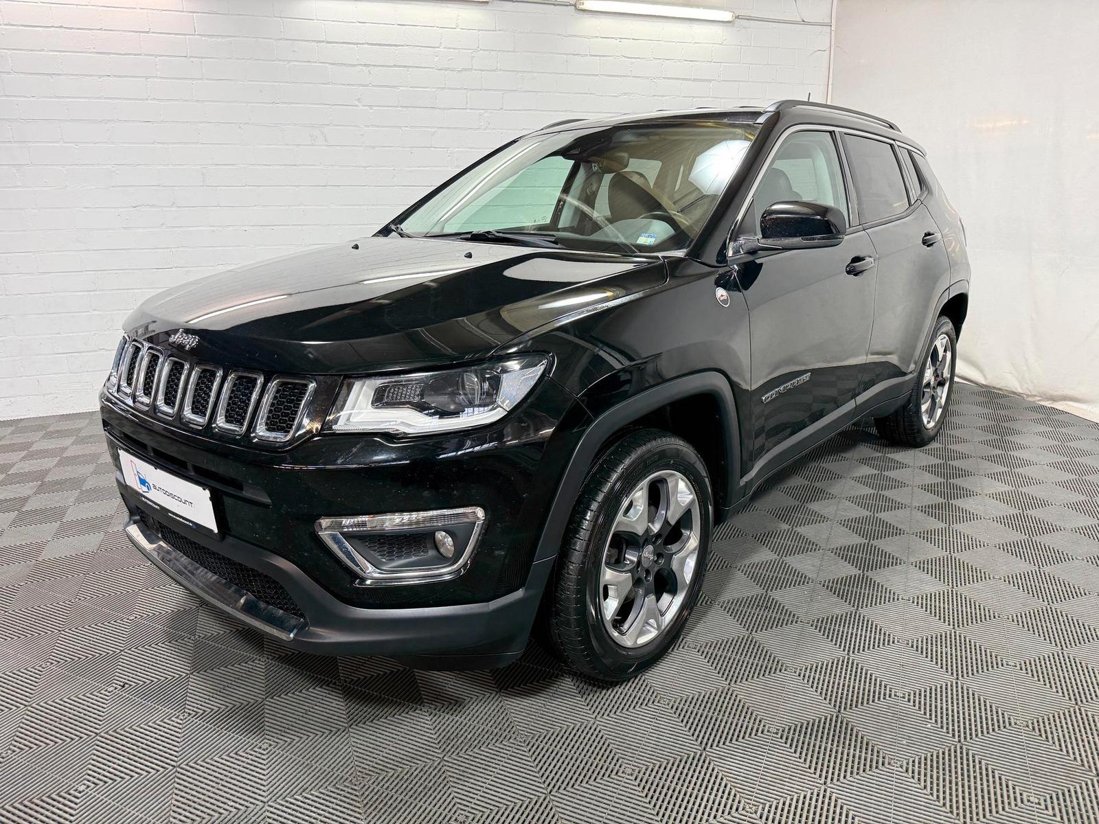 Jeep Compass 2.0 Opening Edition 4WD Auto Navi KeyGo